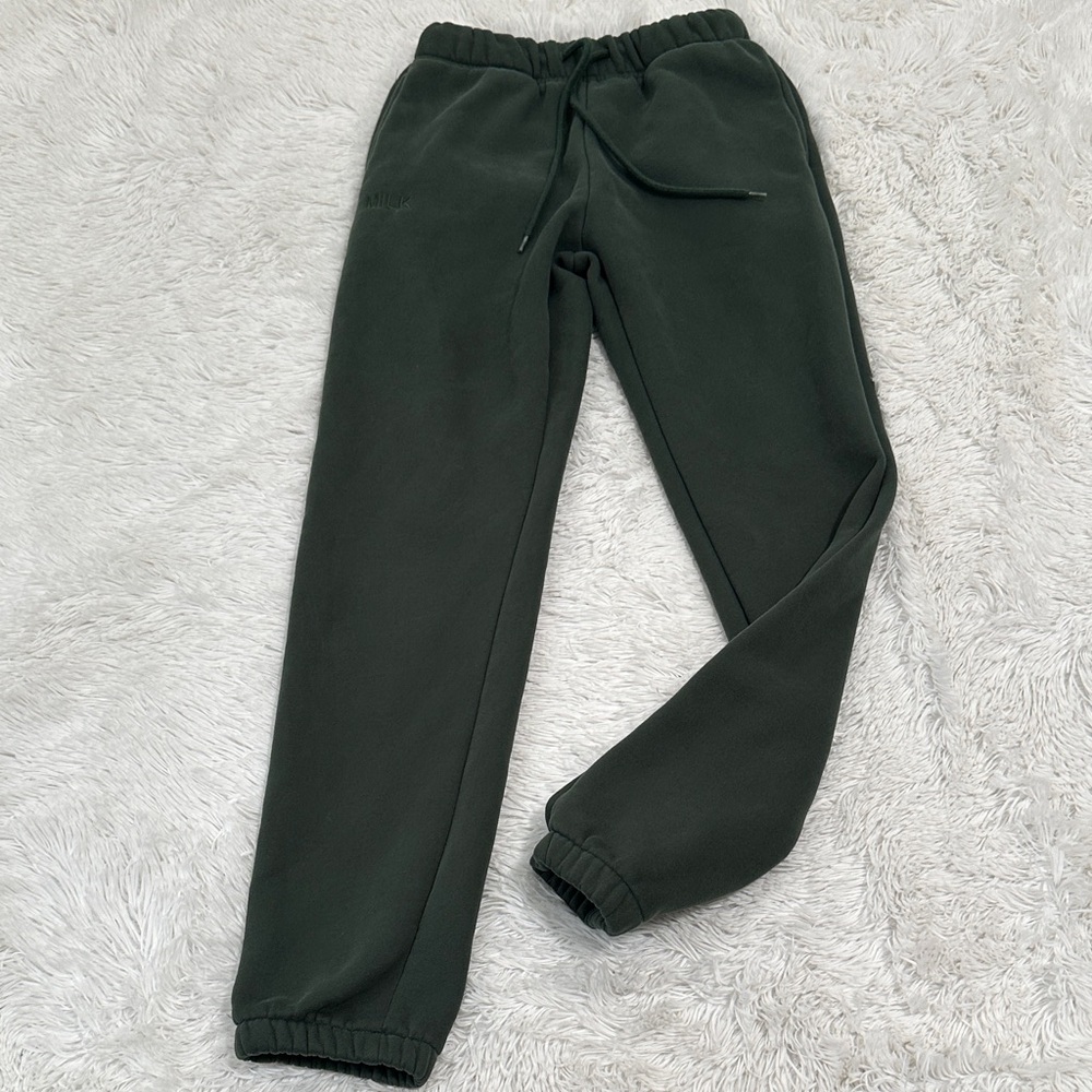 💕 Milk Stain Joggers